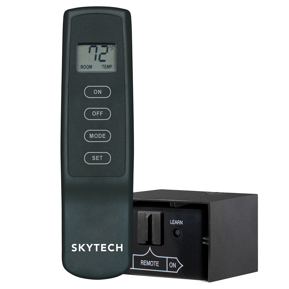 Step-by-Step Skytech Fireplace Remote Troubleshooting Guide