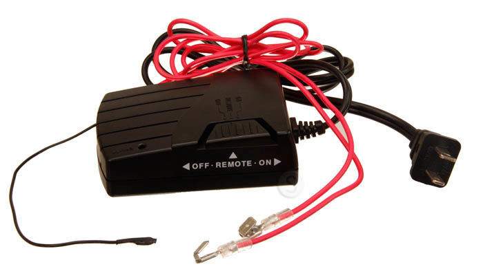 Discontinued: Skytech 1410 Fireplace Remote Control (Replaced by SKY-1420-A)