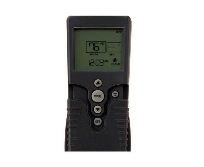 Skytech 3002 Timer/Thermostat Fireplace Remote Control – Skytech