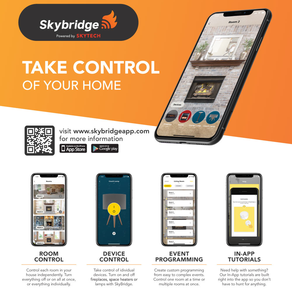 Skytech 7060 - SkyBridge Transmitter Remote Only