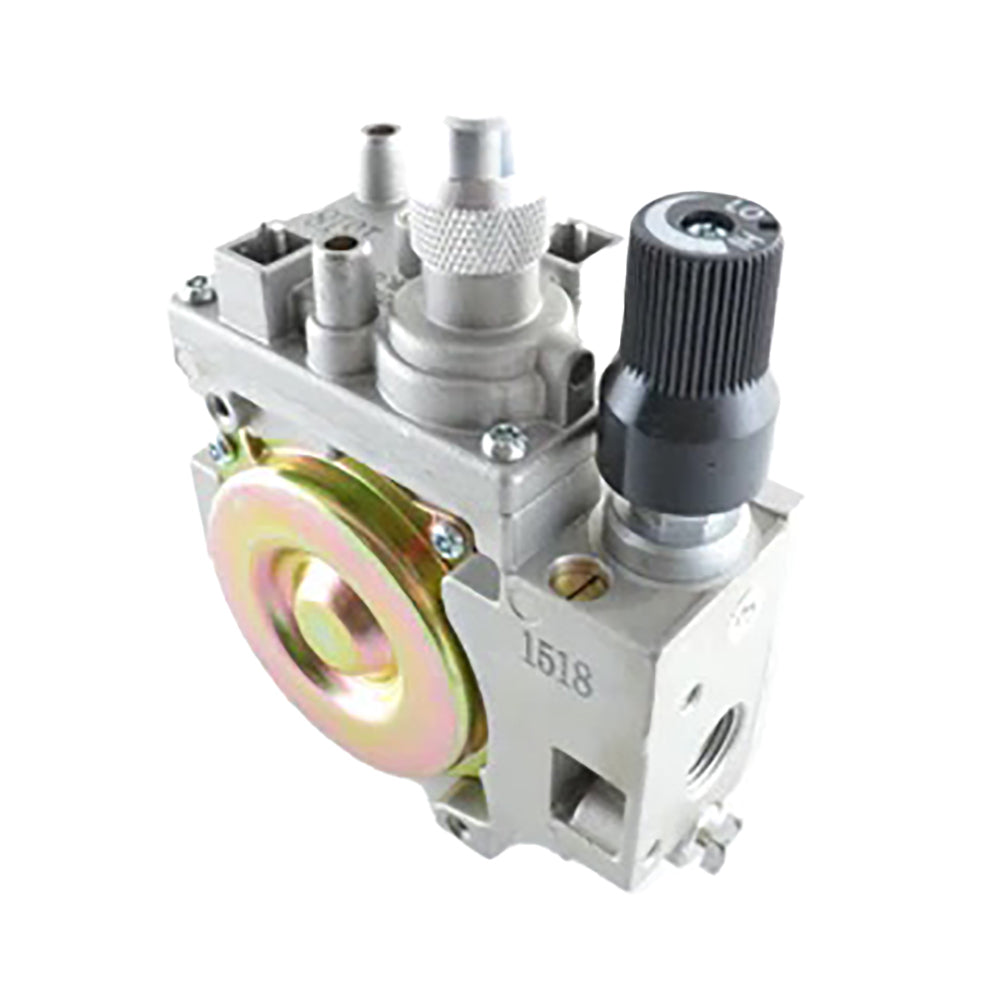Skytech Replacement Vented Electronic Gas Valve with Manual Hi/Lo Control