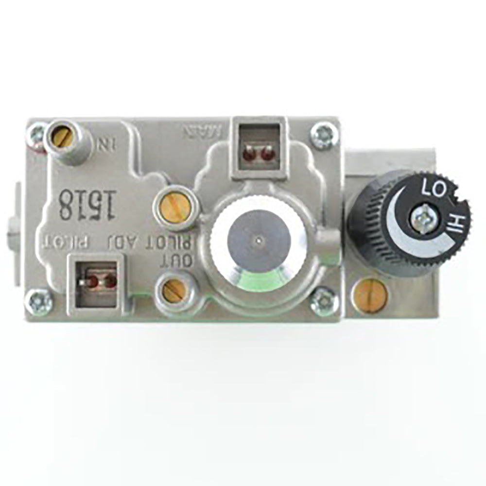 Skytech Replacement Vented Electronic Gas Valve with Manual Hi/Lo Control