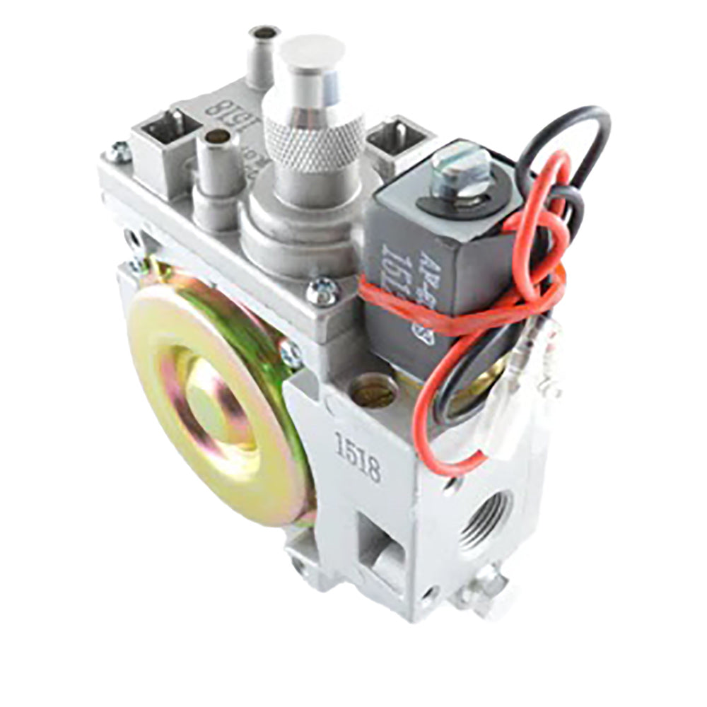 Skytech Replacement Vented Electronic Gas Valve with Solenoid Hi/Lo Control