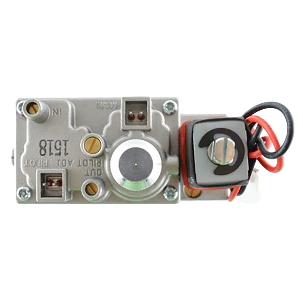 Skytech Replacement Vented Electronic Gas Valve with Solenoid Hi/Lo Control