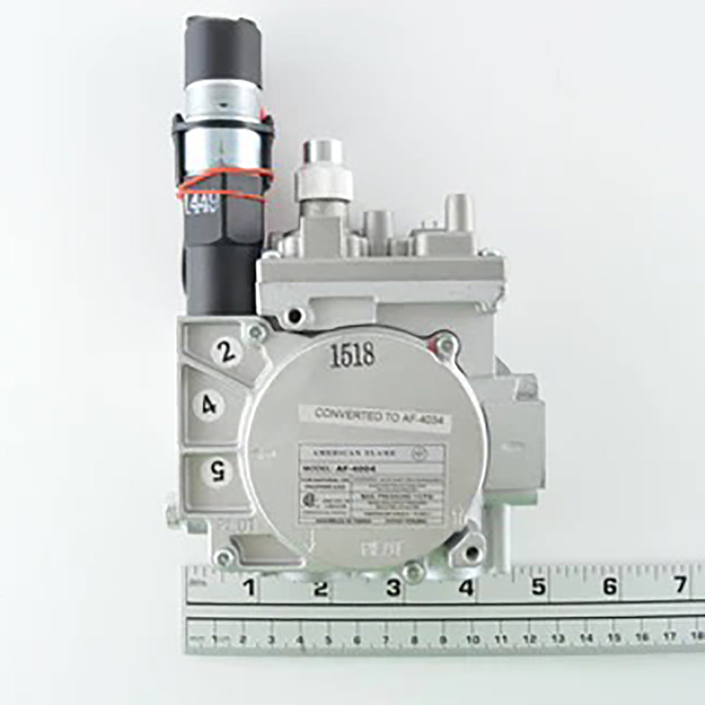 Skytech Replacement Vented Electronic Gas Valve with DC Motor Drive