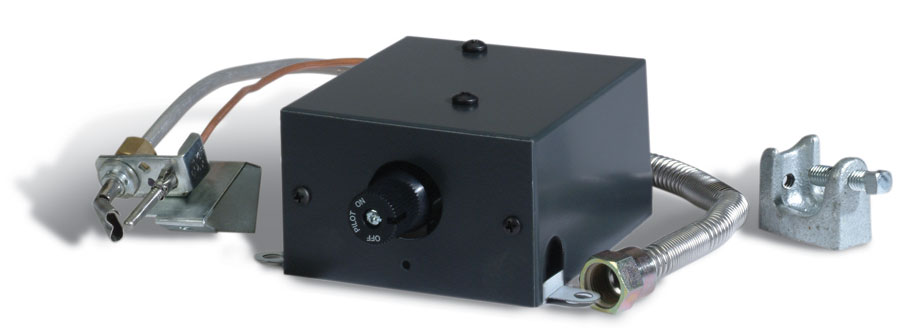 Skytech Manual On/Off Gas Valve Kit
