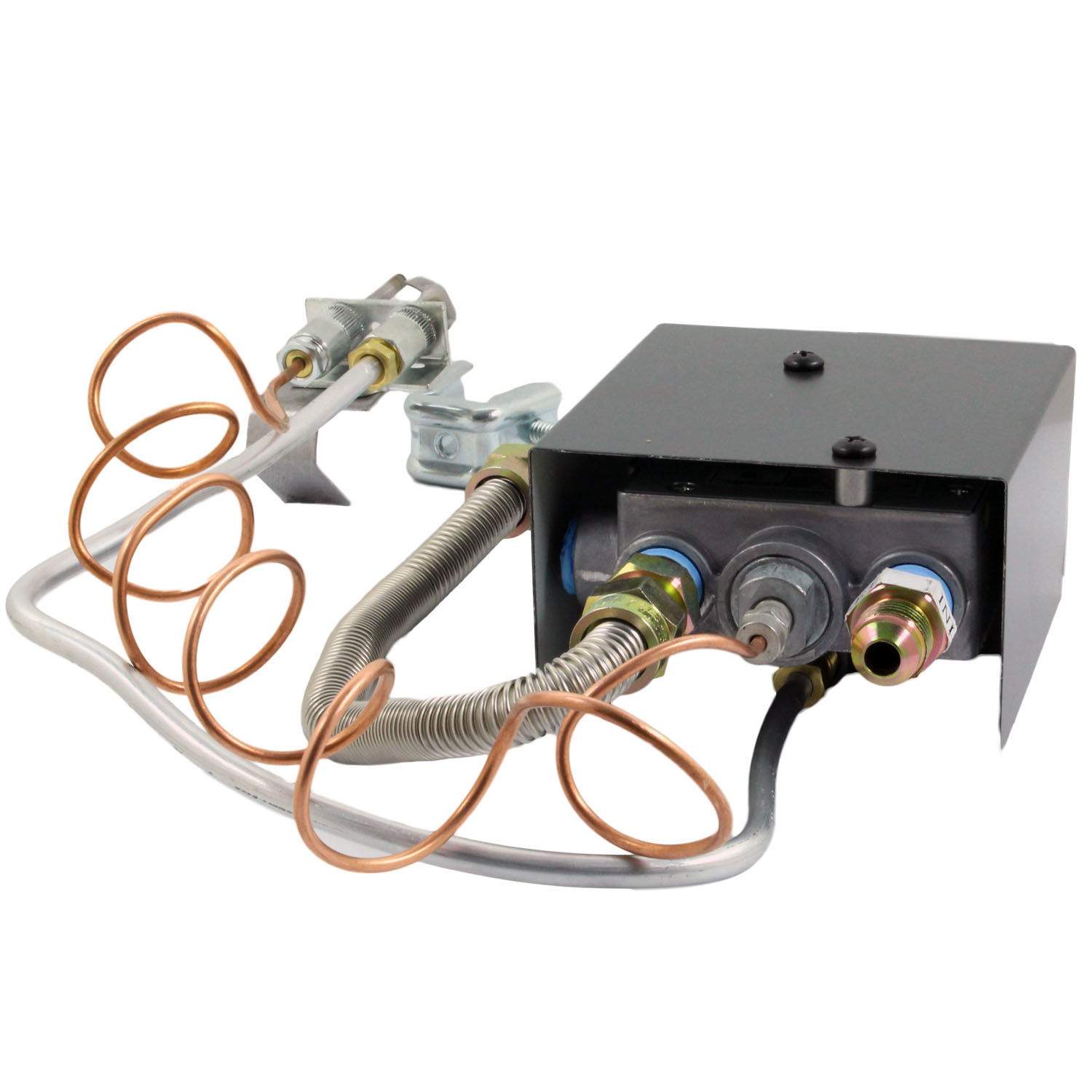 Skytech Manual On/Off Gas Valve Kit