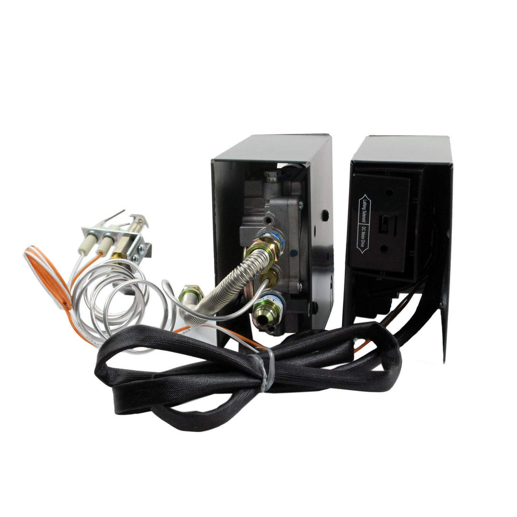 Skytech Manual Hi/Lo Split Spark to Pilot Gas Valve Kit