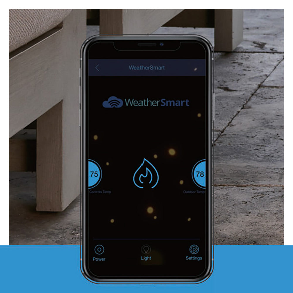 iFlame WeatherSmart Bluetooth/WiFi Module
