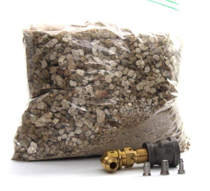 Skytech Propane Conversion Kit for 18-21 Inch Logs