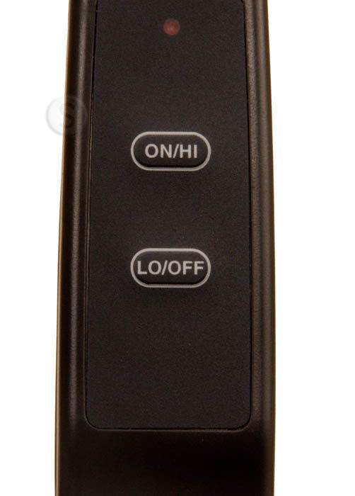 Skytech MRCK (SR-1001) Fireplace Remote Control with Flame Adjustment for Servo Motor Gas Valves