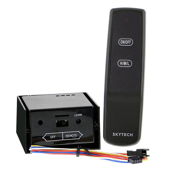 Skytech RCAF-1035 Remote Control Kit for AF-LMF-RVS Valve Kit – Skytech ...
