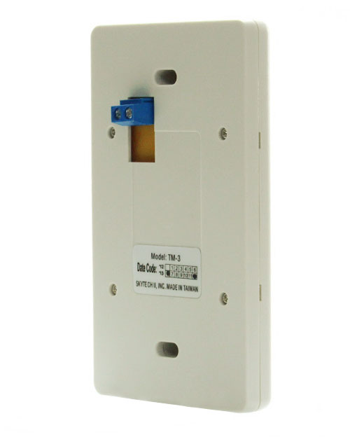 Skytech TM-3 Wired Wall Mounted Timer Fireplace Control – Skytech