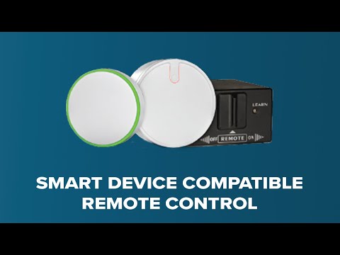 Skytech 7060 Bluetooth Enabled SkyBridge Smart On/Off Fireplace Remote Control