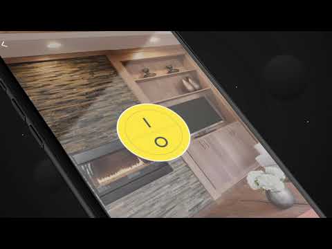 Skytech 7060 Bluetooth Enabled SkyBridge Smart On/Off Fireplace Remote Control
